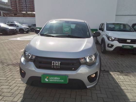 FIAT MOBI 1.0 EVO FLEX LIKE. MANUAL FIAT MOBI 1.0 EVO FLEX LIKE. MANUAL